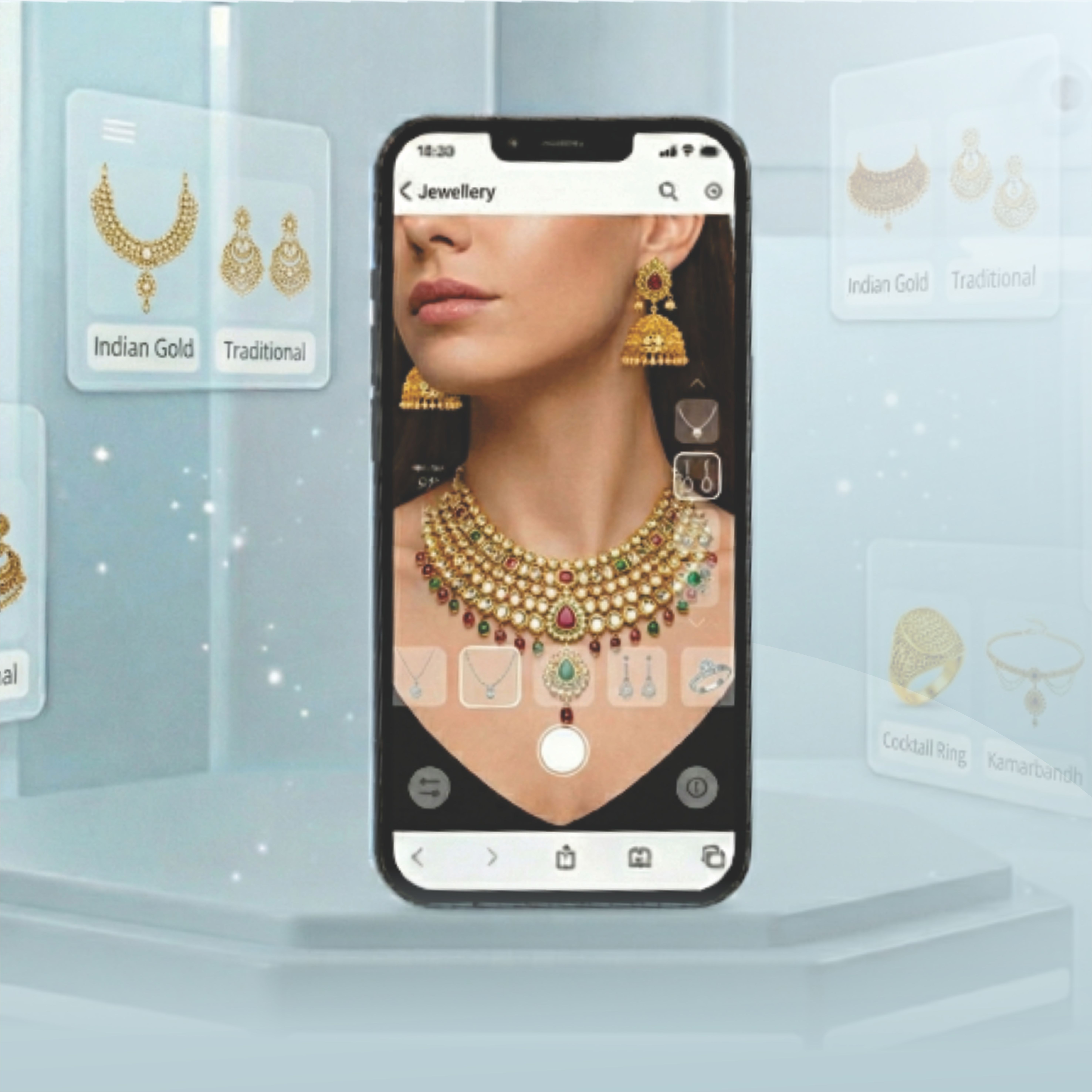 Service Cartoon Image - Techco - About Image