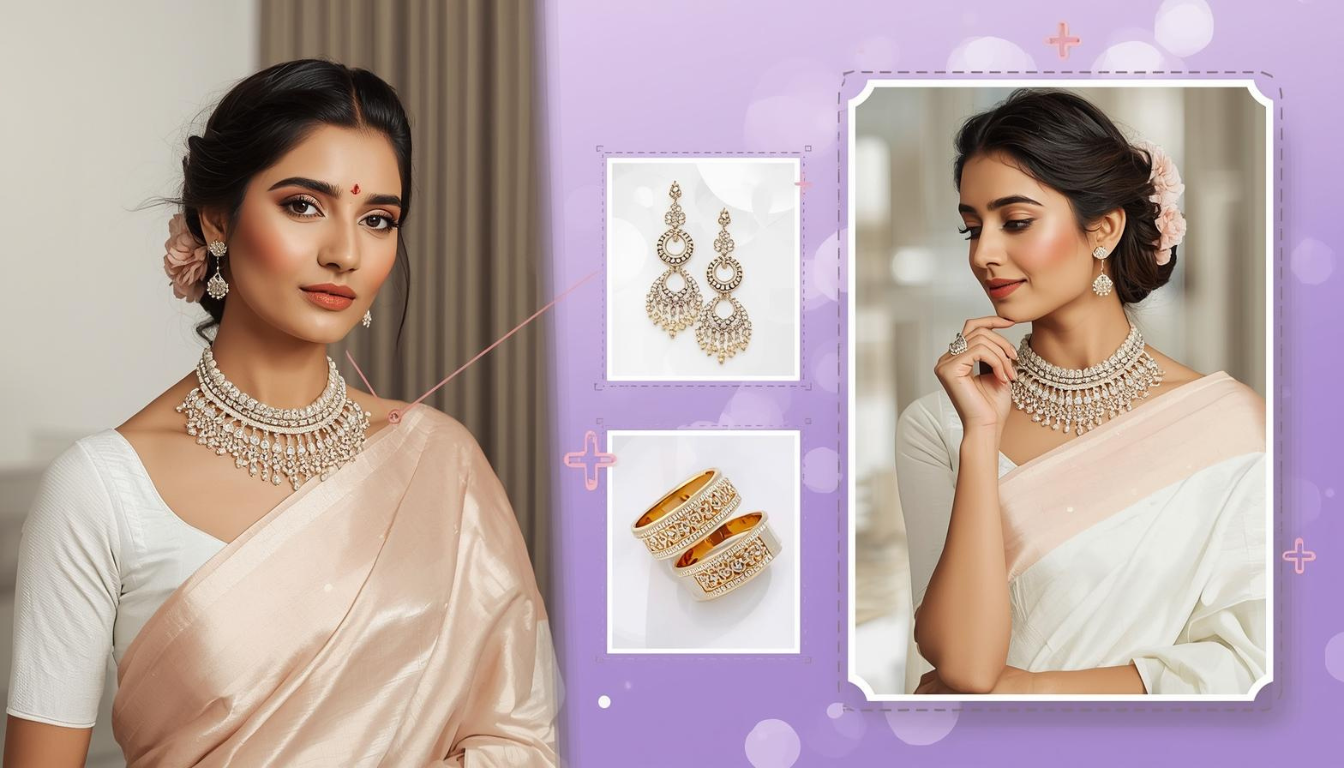 Virtual shopping experience with AI try-on