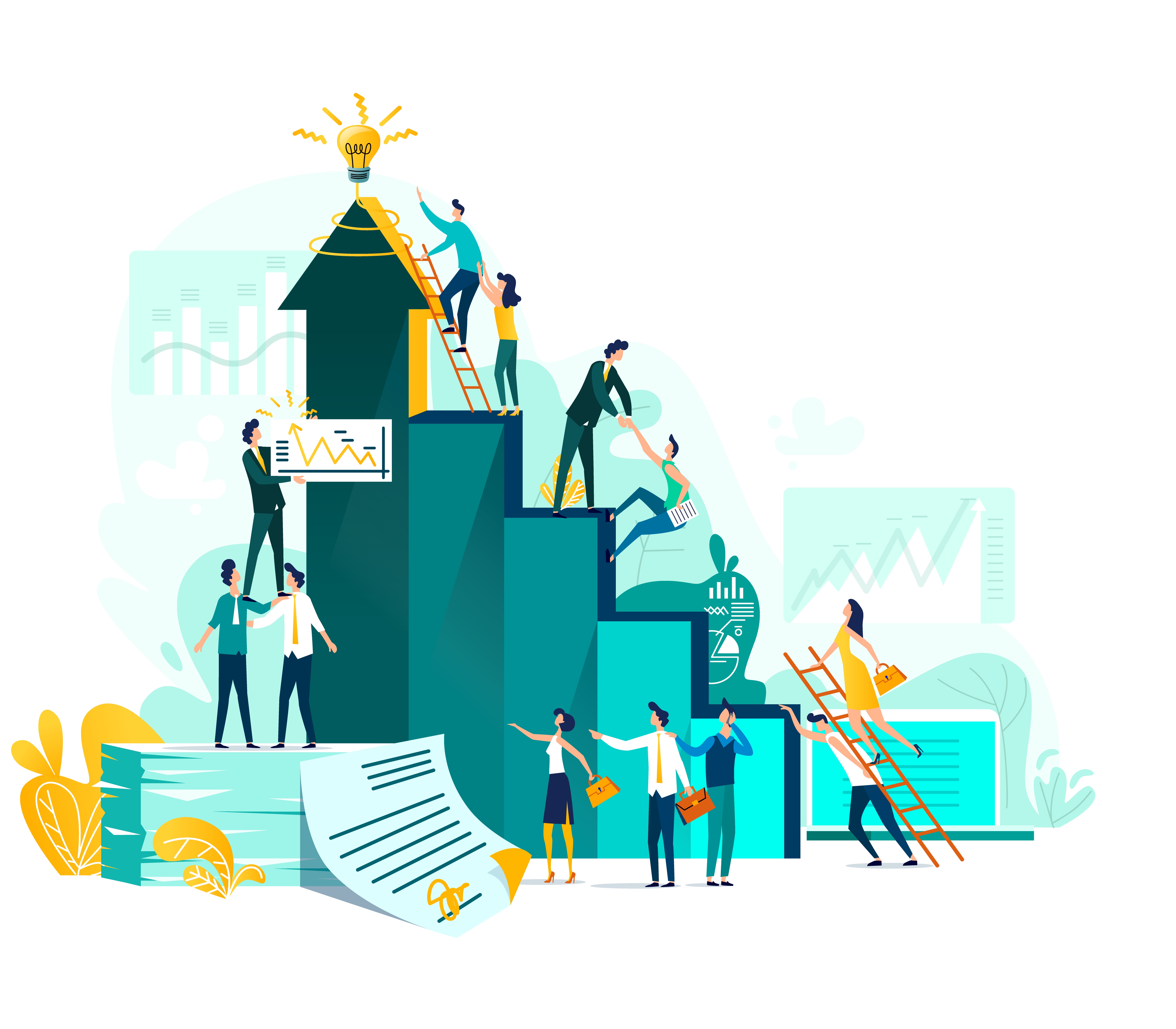 Techco - About Image